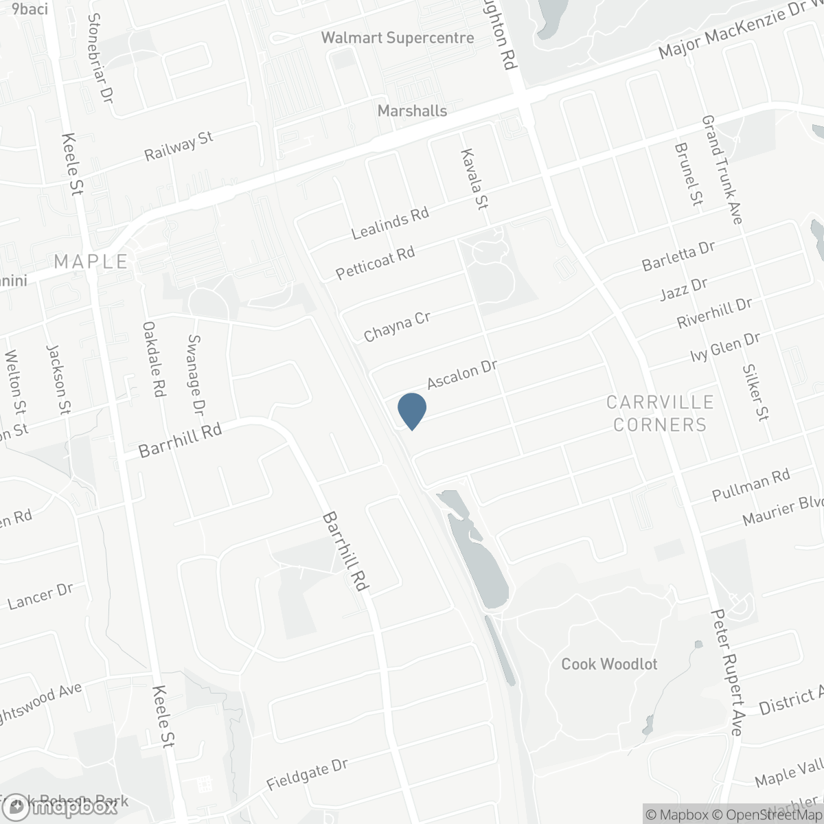 265 GOLDEN ORCHARD ROAD, Vaughan, Ontario L6A 0N3